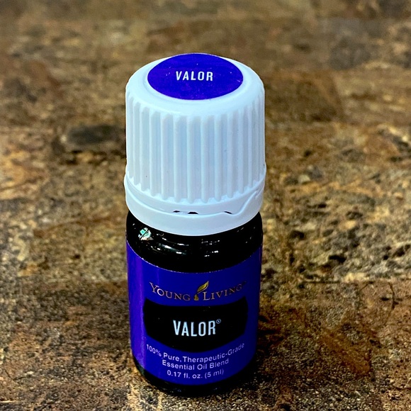 Brand new Young living valor essential oil 5 ML